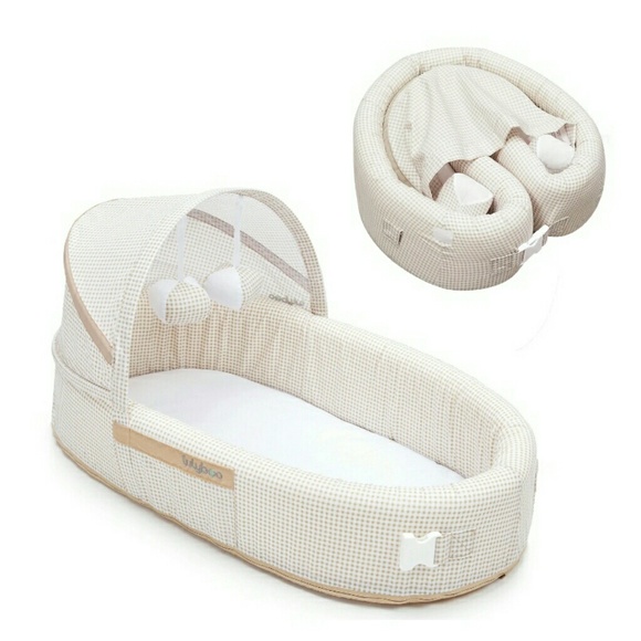 Lulyboo Other - Lulyboo bassinet on-the-go